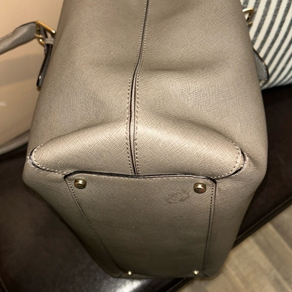 Kate Spade Charcoal Tote Bag - Picture 7 of 9